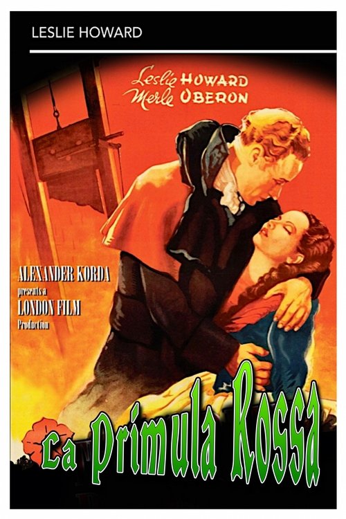 La primula rossa (1934) - WEB-DL1080p