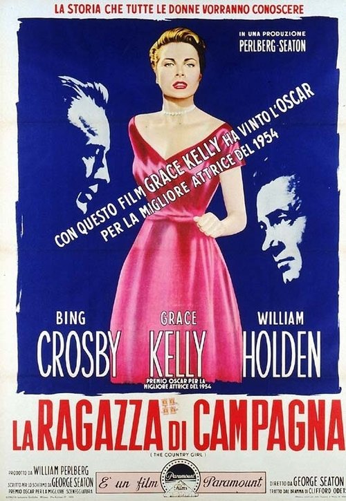 La ragazza di campagna (1954) - Stream