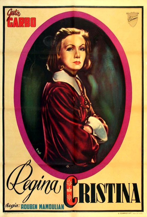 La regina Cristina (1933) - WEB-DL720p
