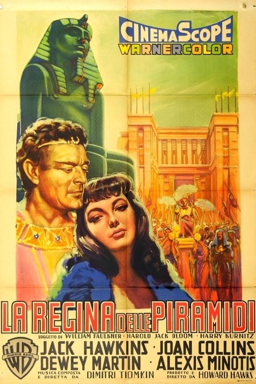 La regina delle piramidi (1955) - Stream