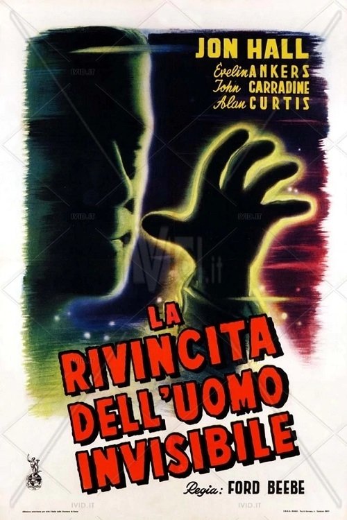 La rivincita dell'uomo invisibile (1944) - HD720p
