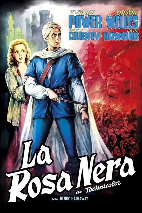 La rosa nera (1950) - HD720p