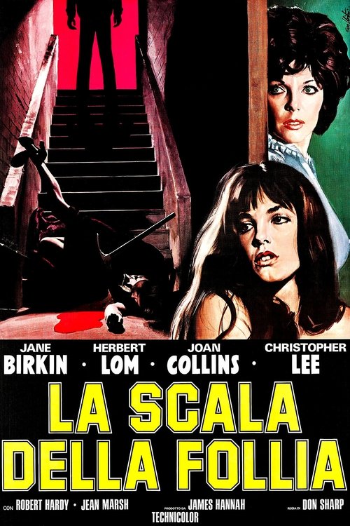 La scala della follia (1973) - Stream