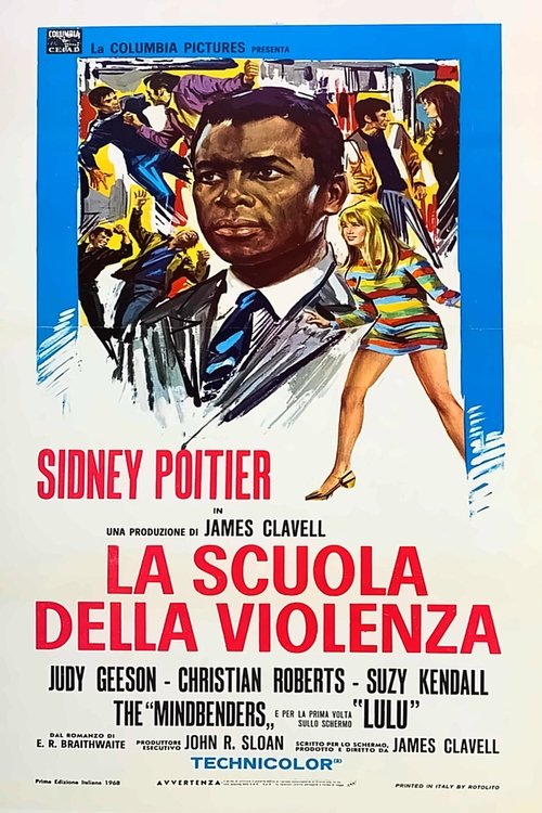 La scuola della violenza (1967) - HD1080p