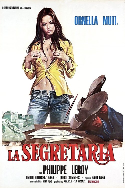 La segretaria (1974) - WEB-DL720p