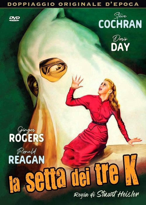 La setta dei tre K (1951) - HD720p