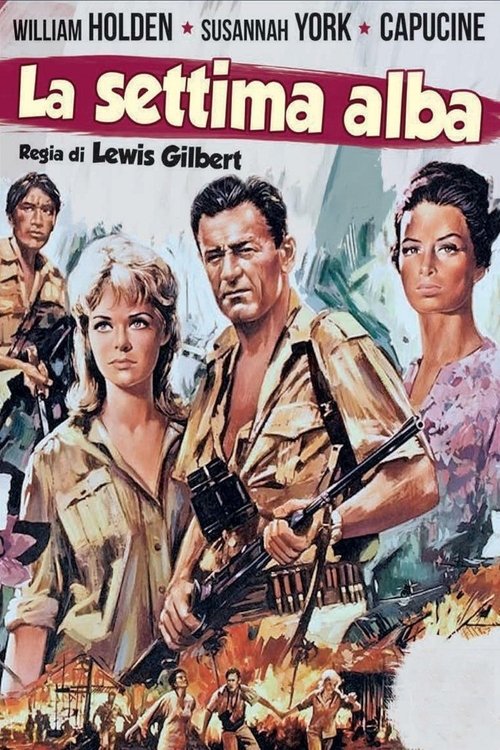 La settima alba (1964) - Stream