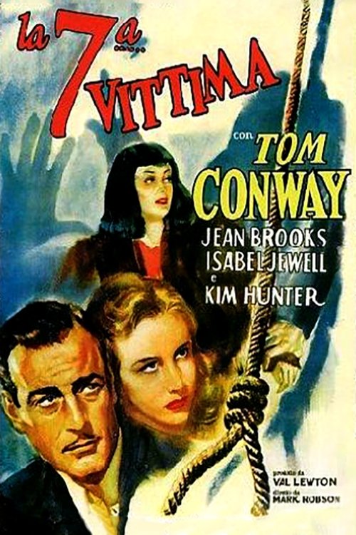La settima vittima (1943) - Stream