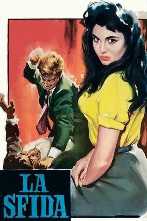 La sfida (1958) - HD720p