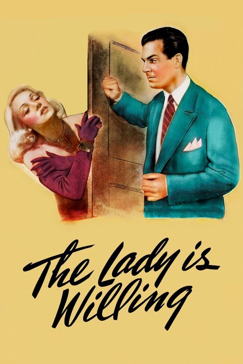 La signora acconsente (1942) - HD720p