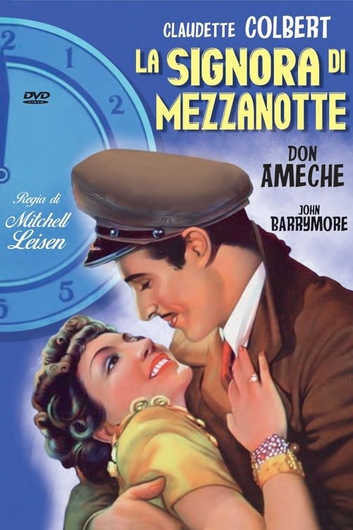 La signora di mezzanotte (1939) - Stream