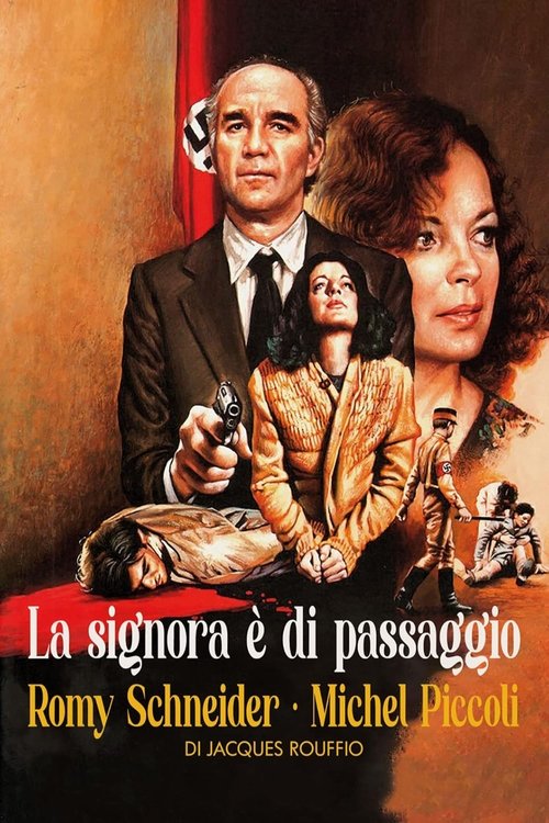 La signora è di passaggio (1982) - Stream