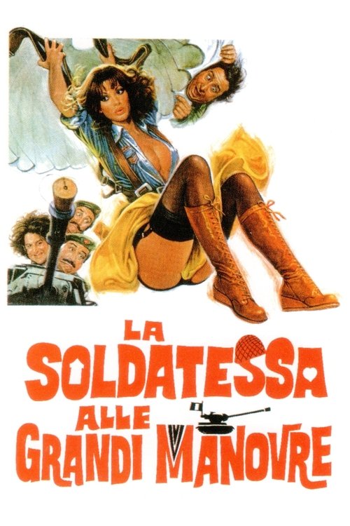 La soldatessa alle grandi manovre (1978) - Stream