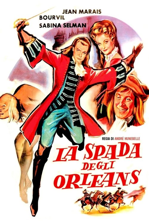 La spada degli Orléans (1959) - HD720p