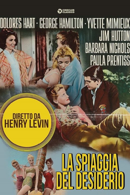 La spiaggia del desiderio (1960) - Stream