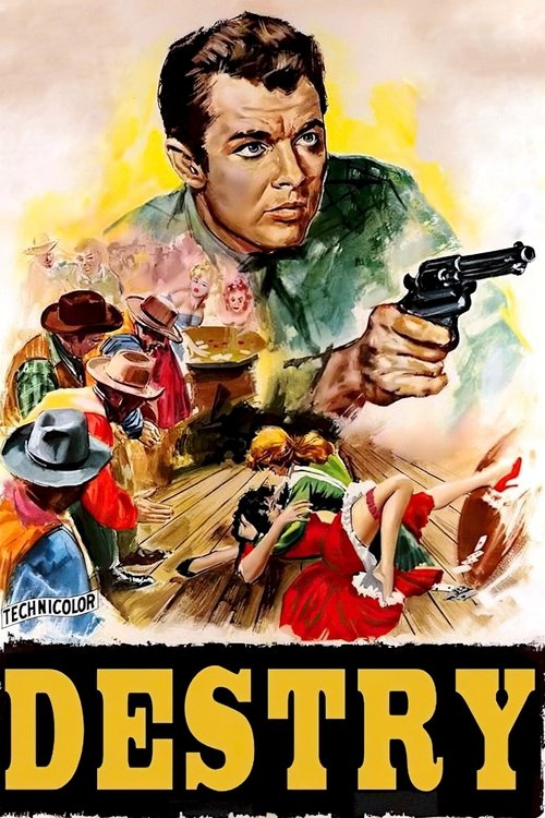 La storia di Tom Destry (1954) - WEB-DL720p