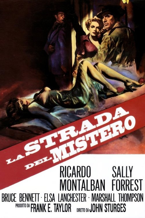 La strada del mistero (1950) - Stream