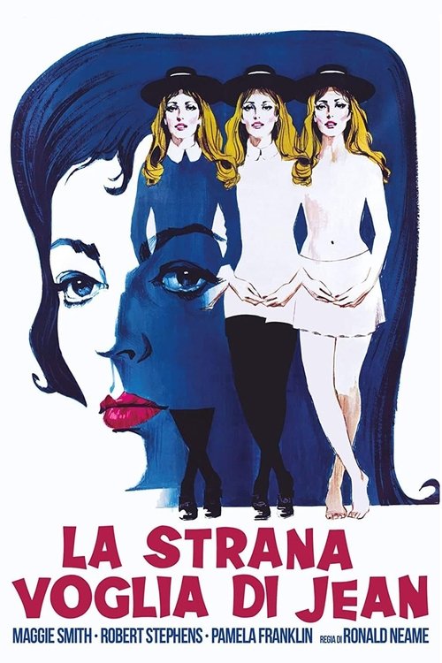 La strana voglia di Jean (1969) - Stream
