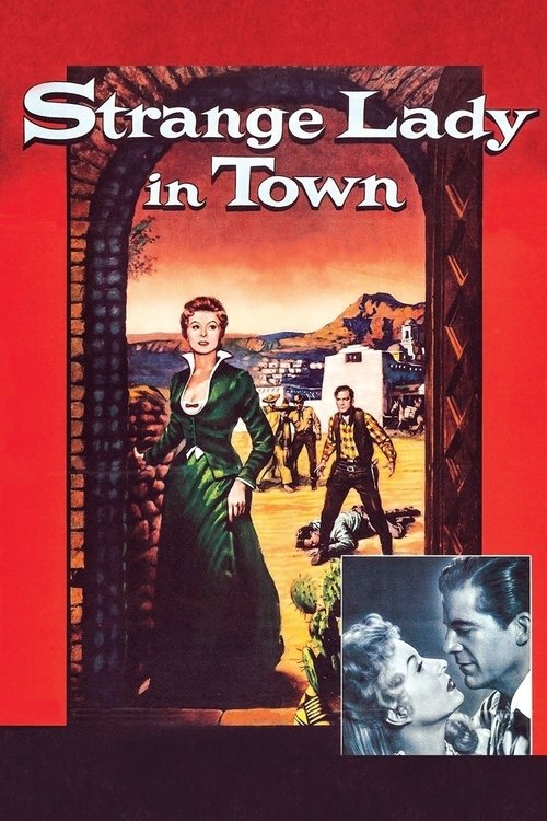 La straniera (1955) - HD720p