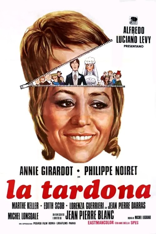La tardona (1972) - HD720p