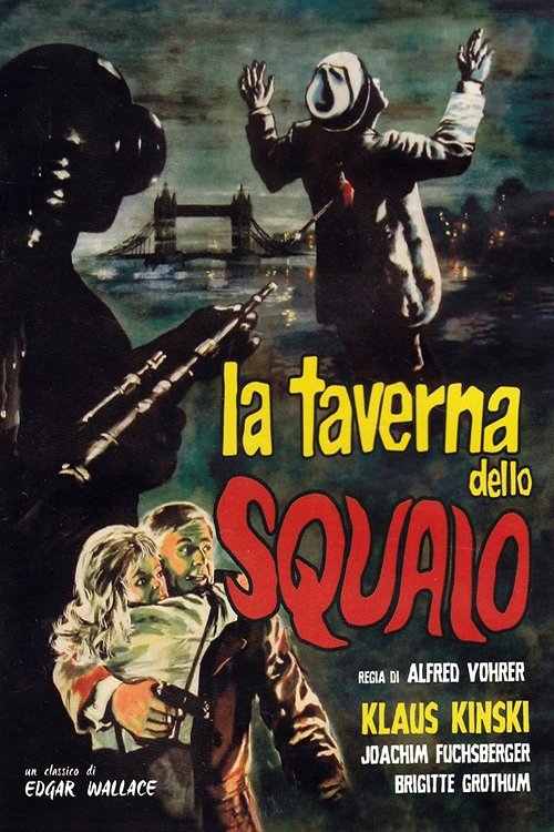 La taverna dello squalo (1962) - HD1080p