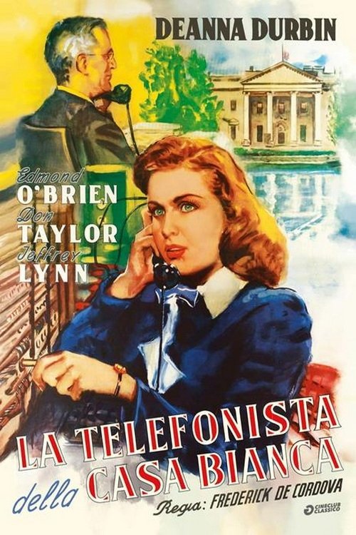 La telefonista della Casa Bianca (1948) - HD720p