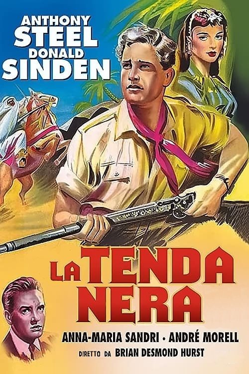 La tenda nera (1956) - Stream
