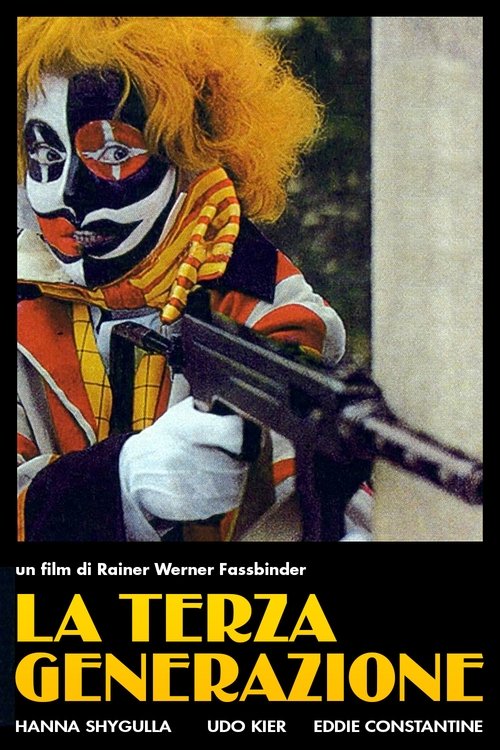 La terza generazione (1979) - Stream