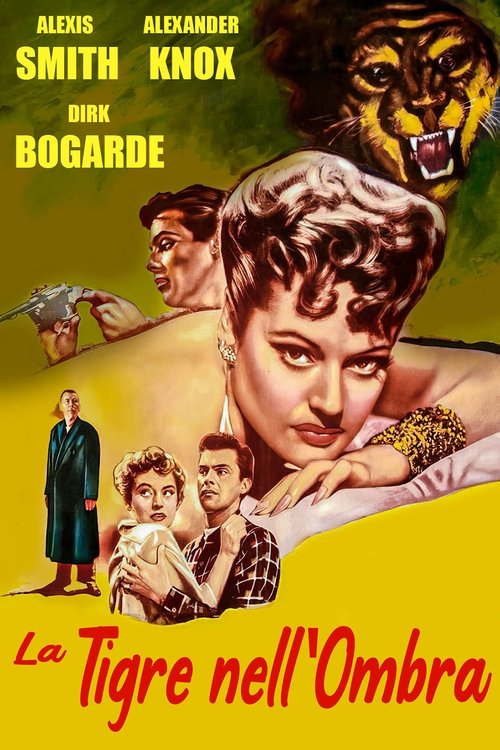 La tigre nell'ombra (1954) - Stream