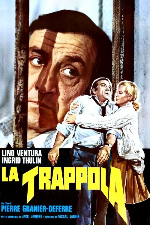 La trappola (1975) - HD720p