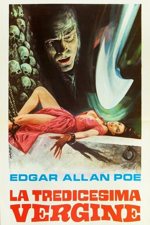 La tredicesima vergine (1967) - Stream