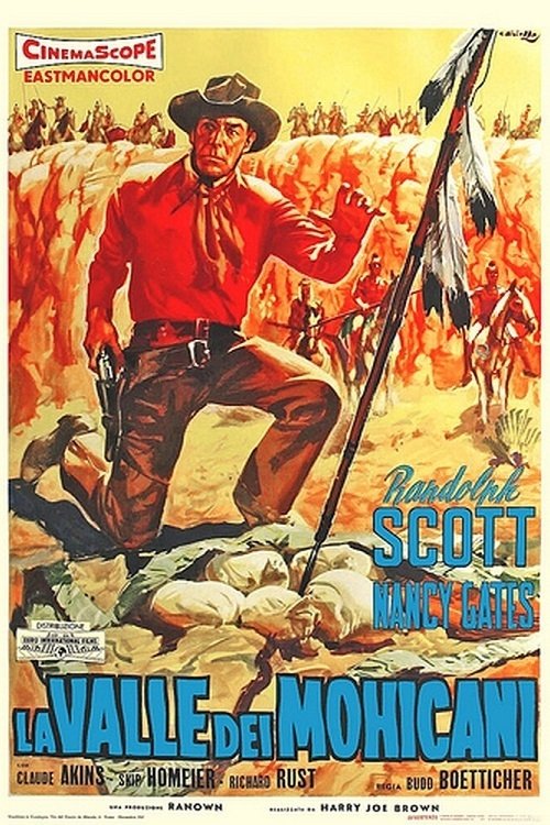La valle dei mohicani- HD720p