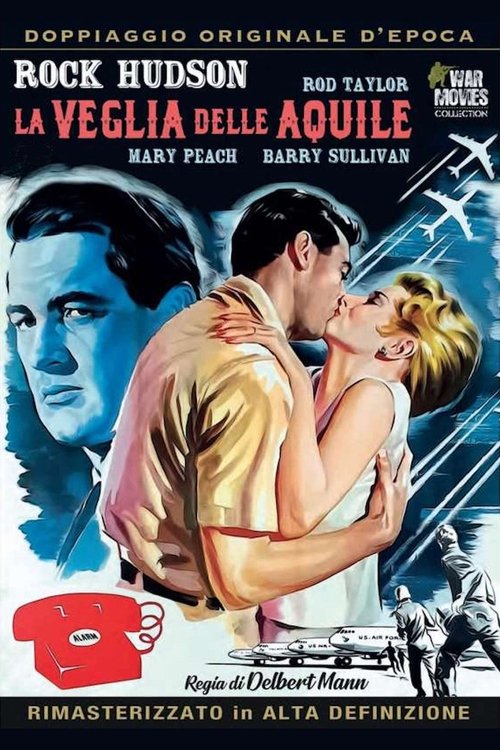 La veglia delle aquile (1963) - Stream