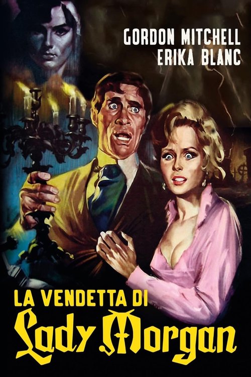 La vendetta di Lady Morgan (1965) - Stream