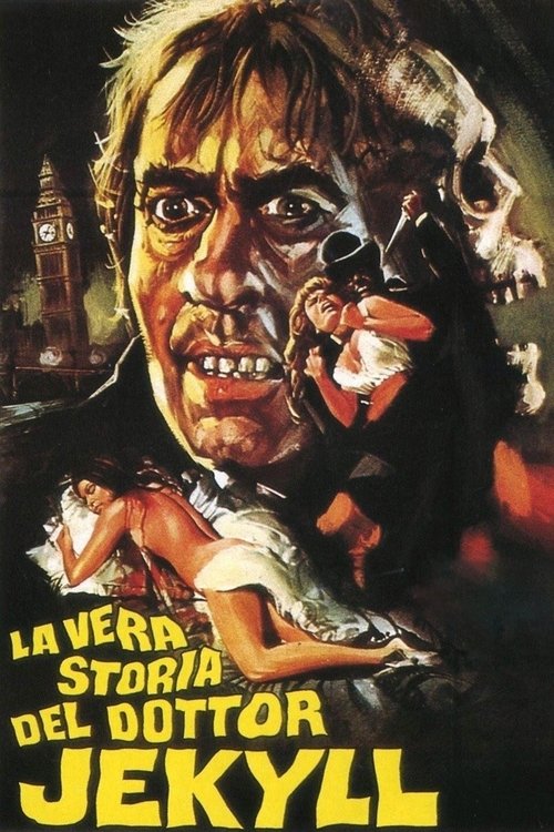 La vera storia del dottor Jekyll (1971) - Stream