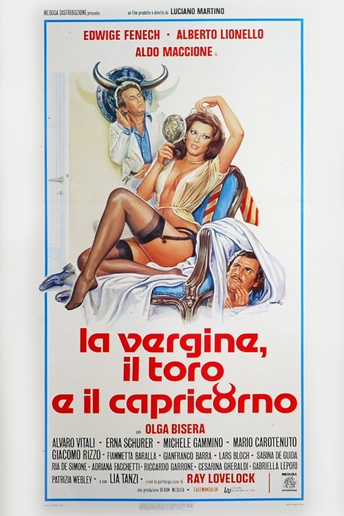 La vergine, il toro e il capricorno (1977) - DVD5