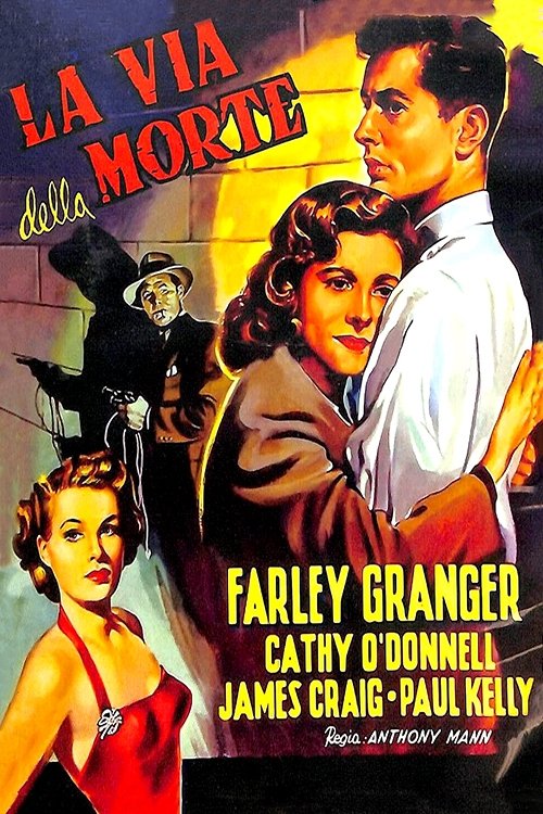 La via della morte (1950) - HD720p