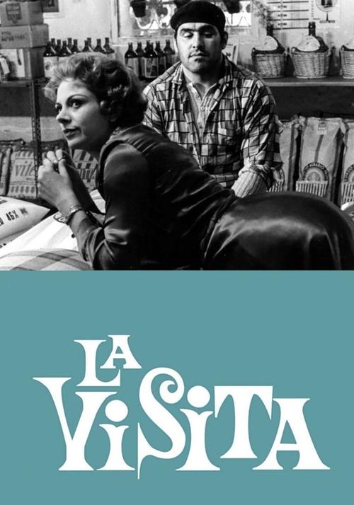 La visita (1963) - DVD9