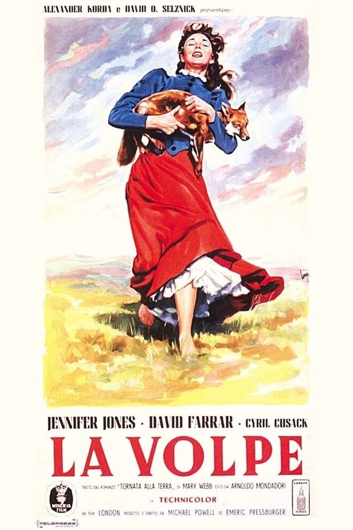 La volpe (1950) - HD720p