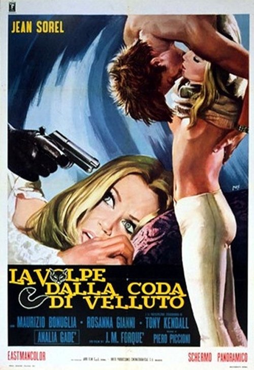 La volpe dalla coda di velluto (1971) - HD1080p