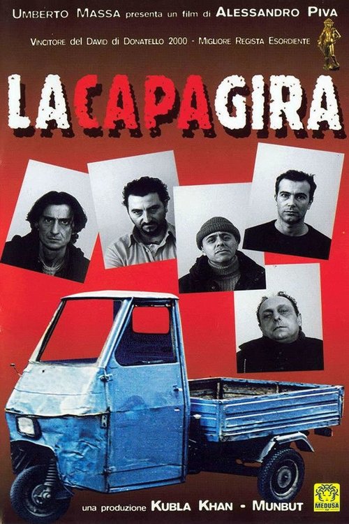 LaCapaGira (1999) - Stream