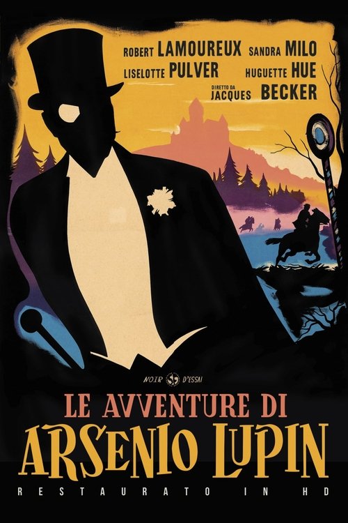 Le avventure di Arsenio Lupin (1957) - Stream