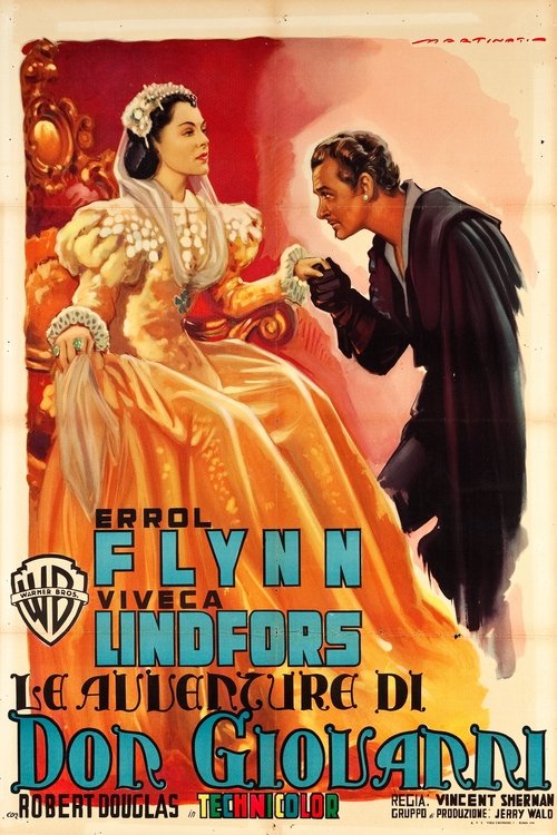 Le avventure di Don Giovanni (1948) - HD720p