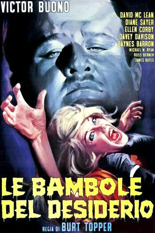 Le bambole del desiderio (1964) - Stream