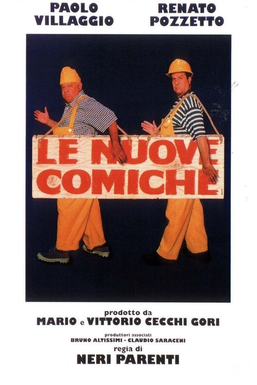 Le nuove comiche (1994) - Stream