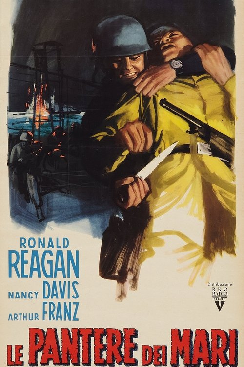 Le pantere dei mari (1957) - Stream