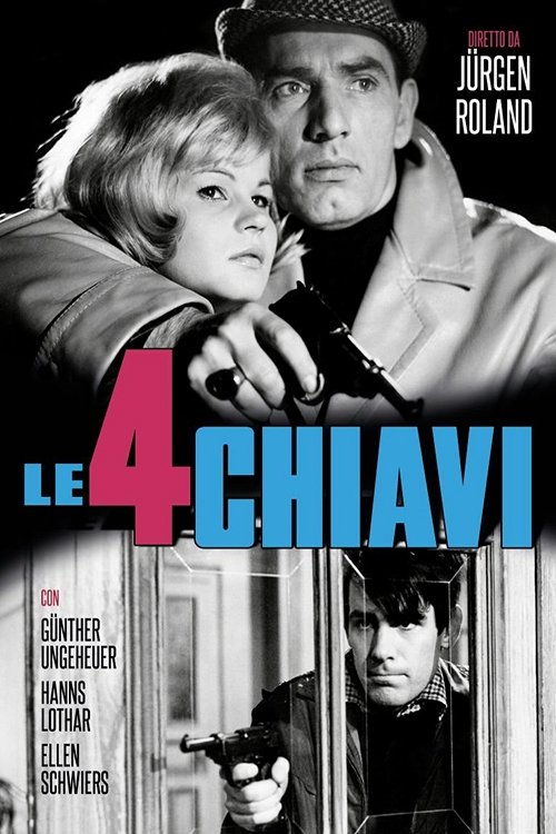 Le quattro chiavi (1966) - SD576p