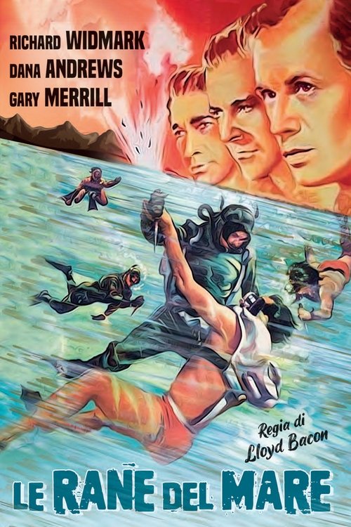 Le rane del mare (1951) - Stream
