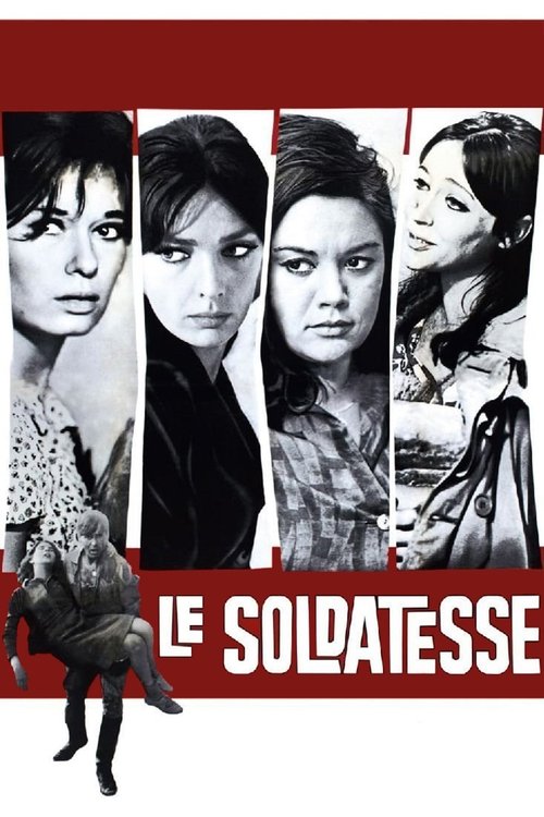 Le soldatesse (1965) - HD1080p