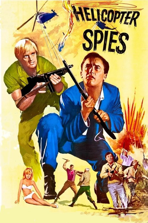 Le spie vengono dal cielo (1968) - WEB-DL720p